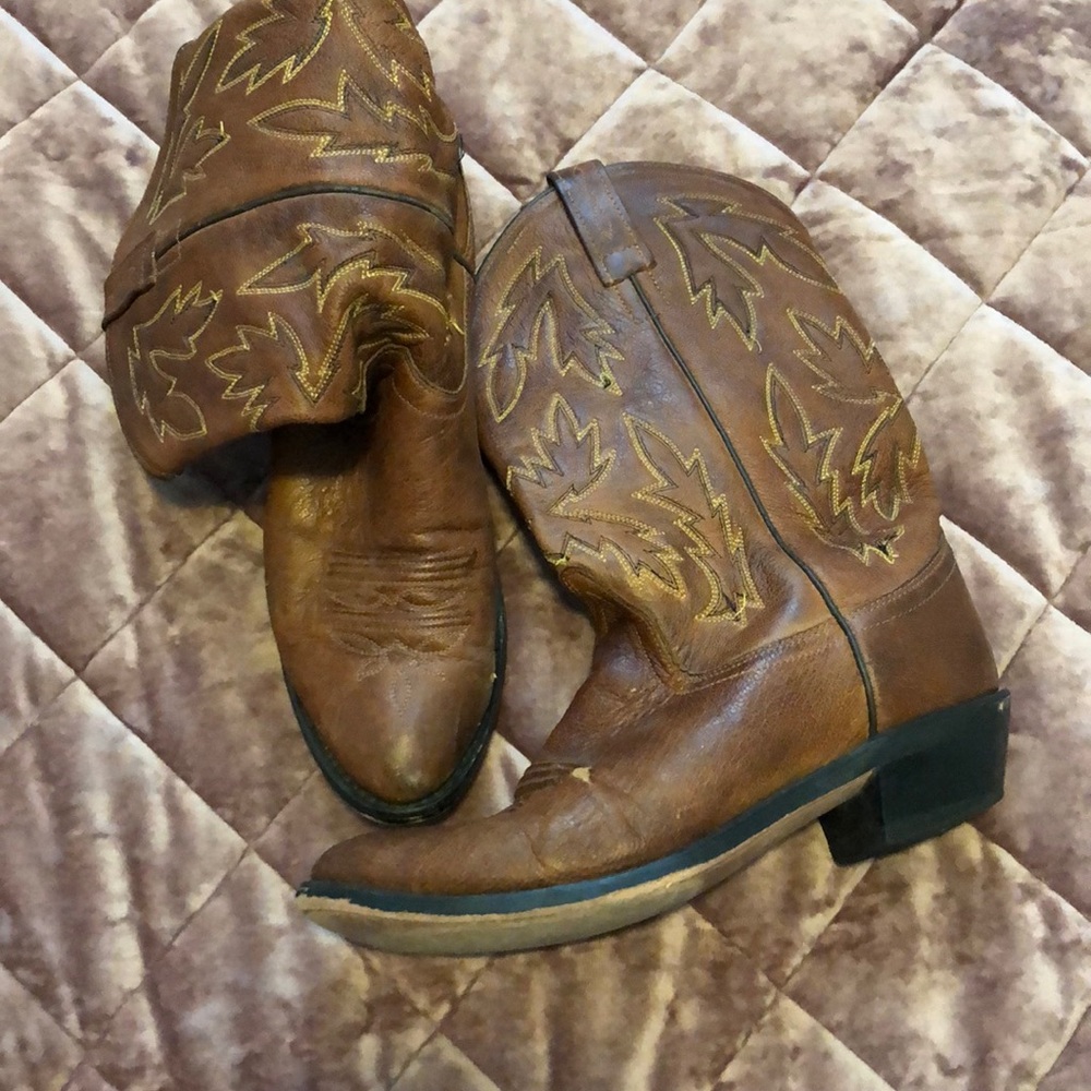Cowboy Boots